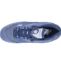 Baskets 550 Artic Grey Et Vintage Indigo