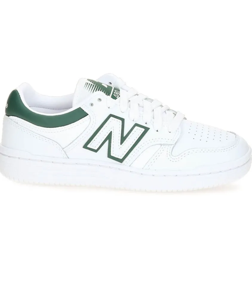 Baskets 480 Blanc Timberwolf