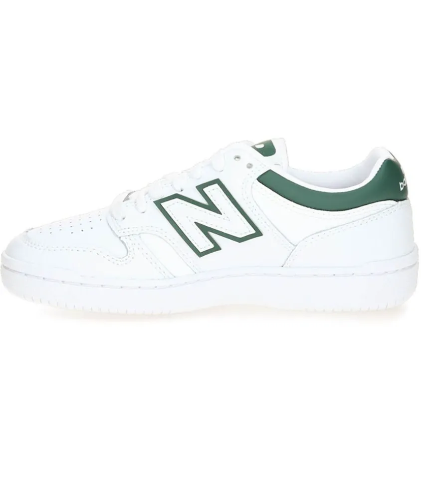 Baskets 480 Blanc Timberwolf