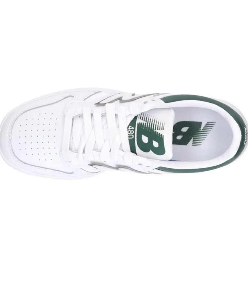 Baskets 480 Blanc Timberwolf