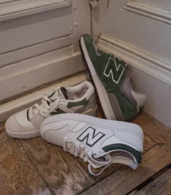 Baskets 480 Blanc Timberwolf