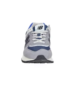 Baskets 574 Gray Black