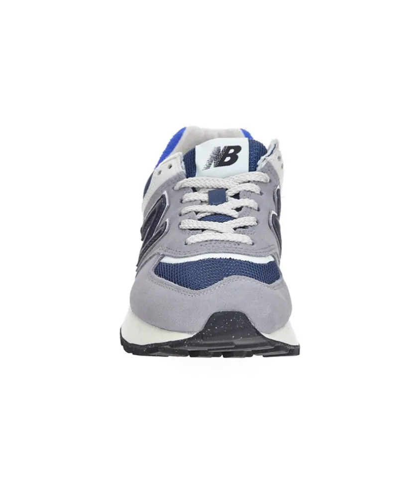 Baskets 574 Gray Black