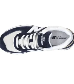 Baskets 574 Legacy Natural Indigo/Angora