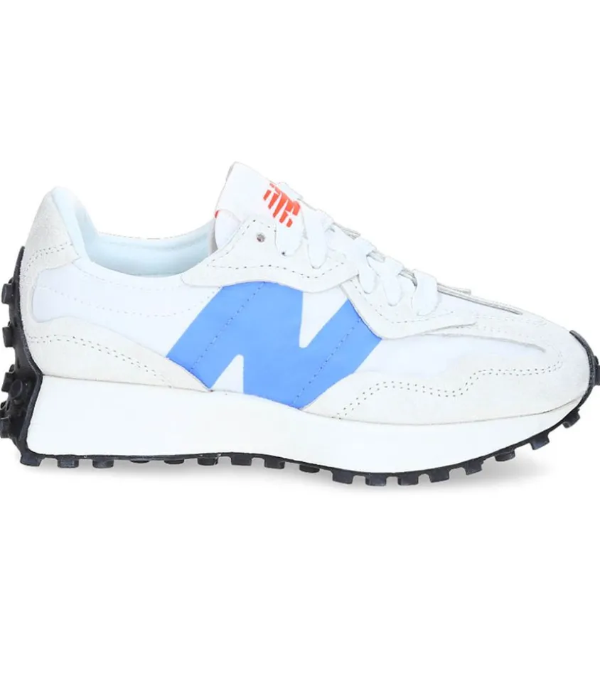 Baskets 327 Warped Essentials White Bright Lapis