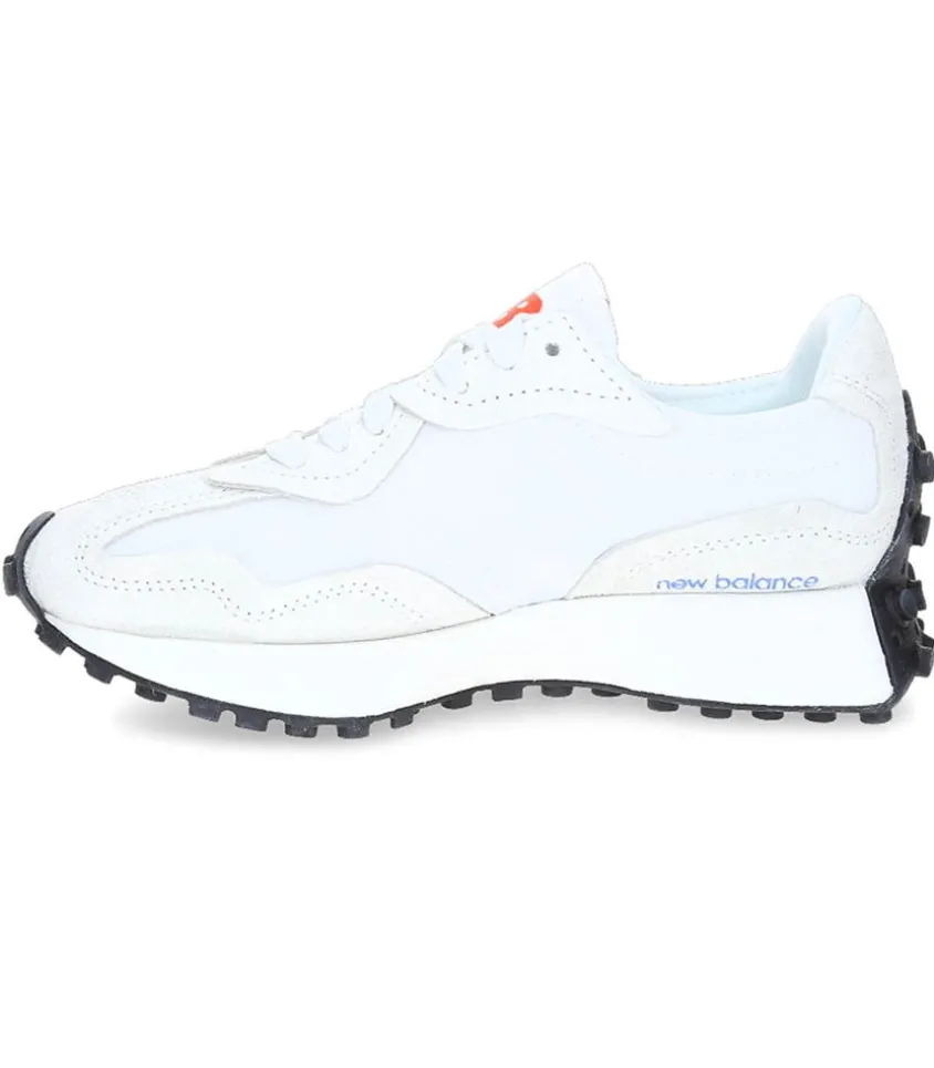 Baskets 327 Warped Essentials White Bright Lapis