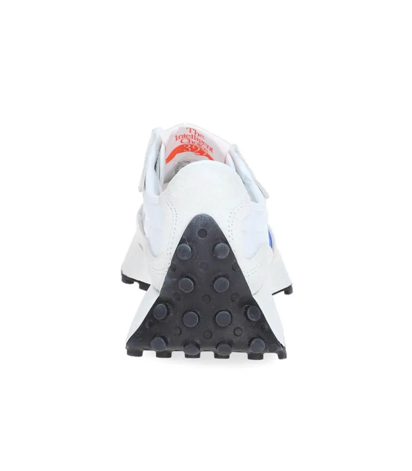 Baskets 327 Warped Essentials White Bright Lapis