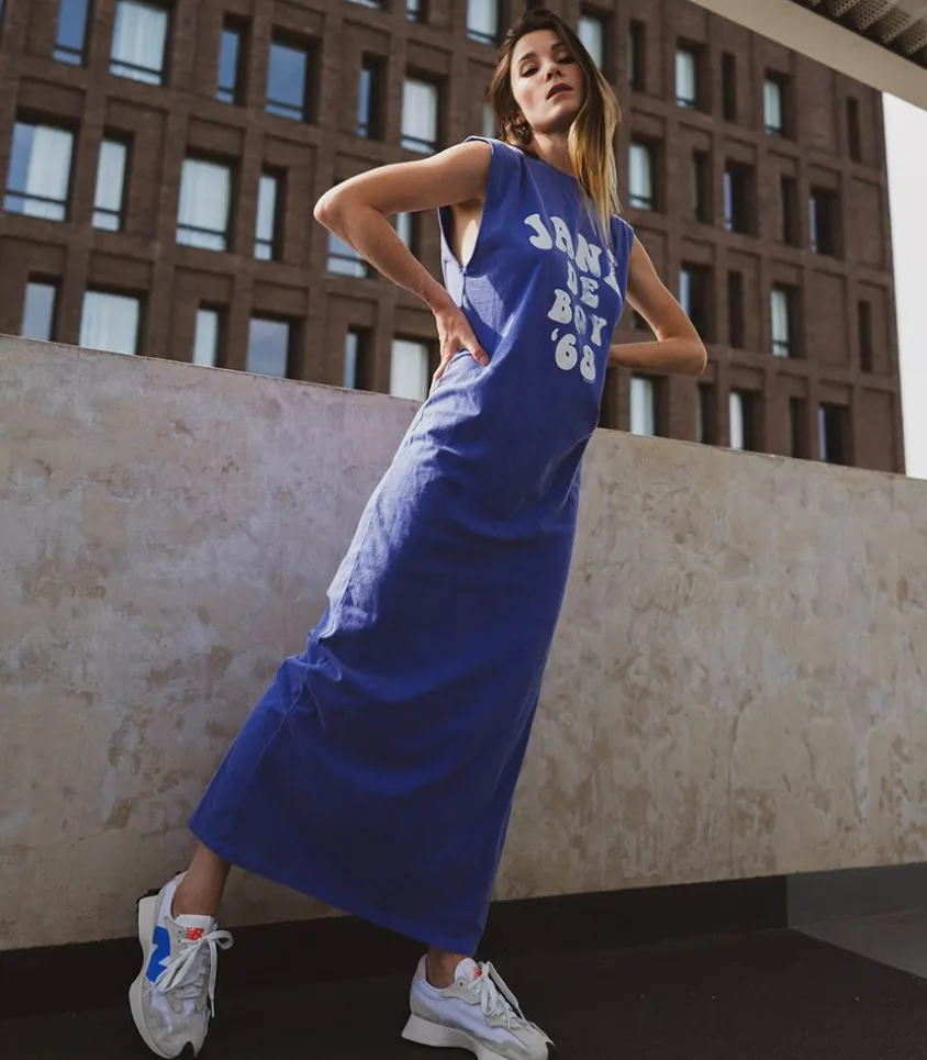 Baskets 327 Warped Essentials White Bright Lapis