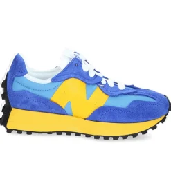 Baskets 327 Warped Essentials Marine Blue