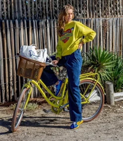 Baskets 327 Warped Essentials Marine Blue