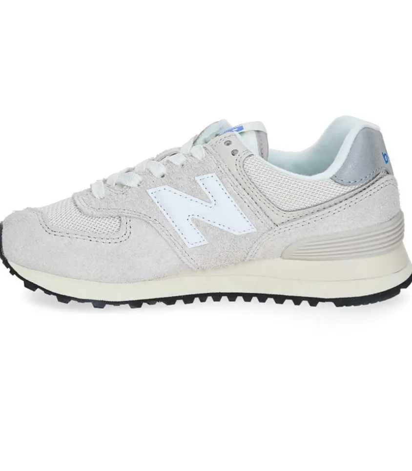 Baskets 574 White/Grey