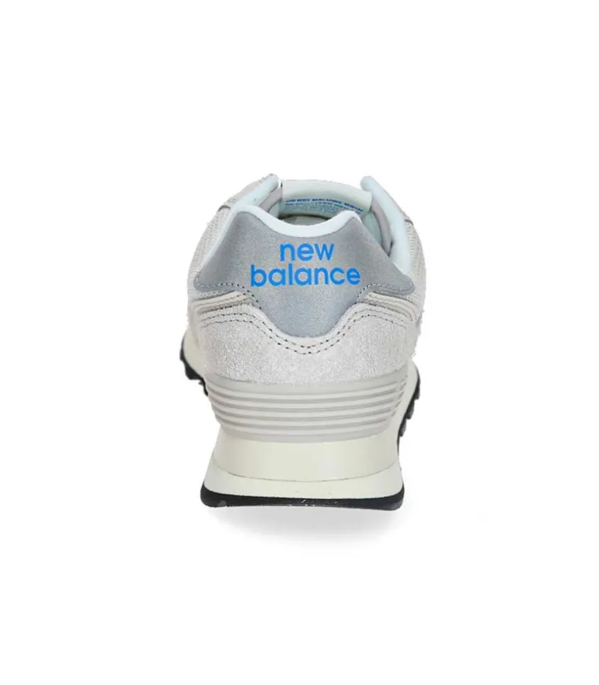 Baskets 574 White/Grey