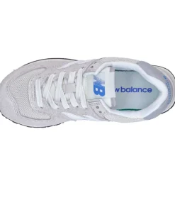 Baskets 574 White/Grey