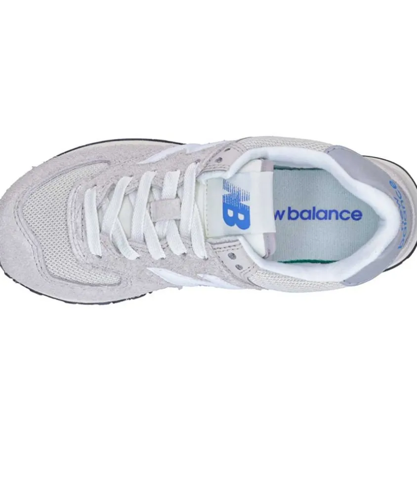 Baskets 574 White/Grey