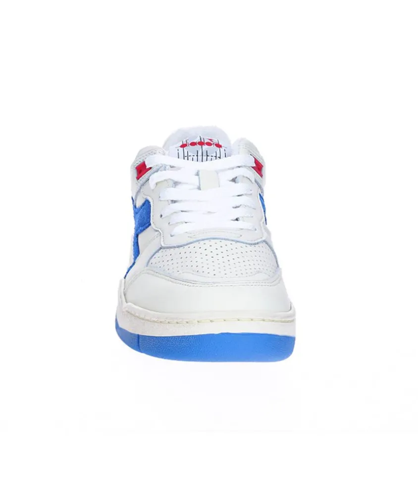 Baskets B.560 Legacy Italia Butter White
