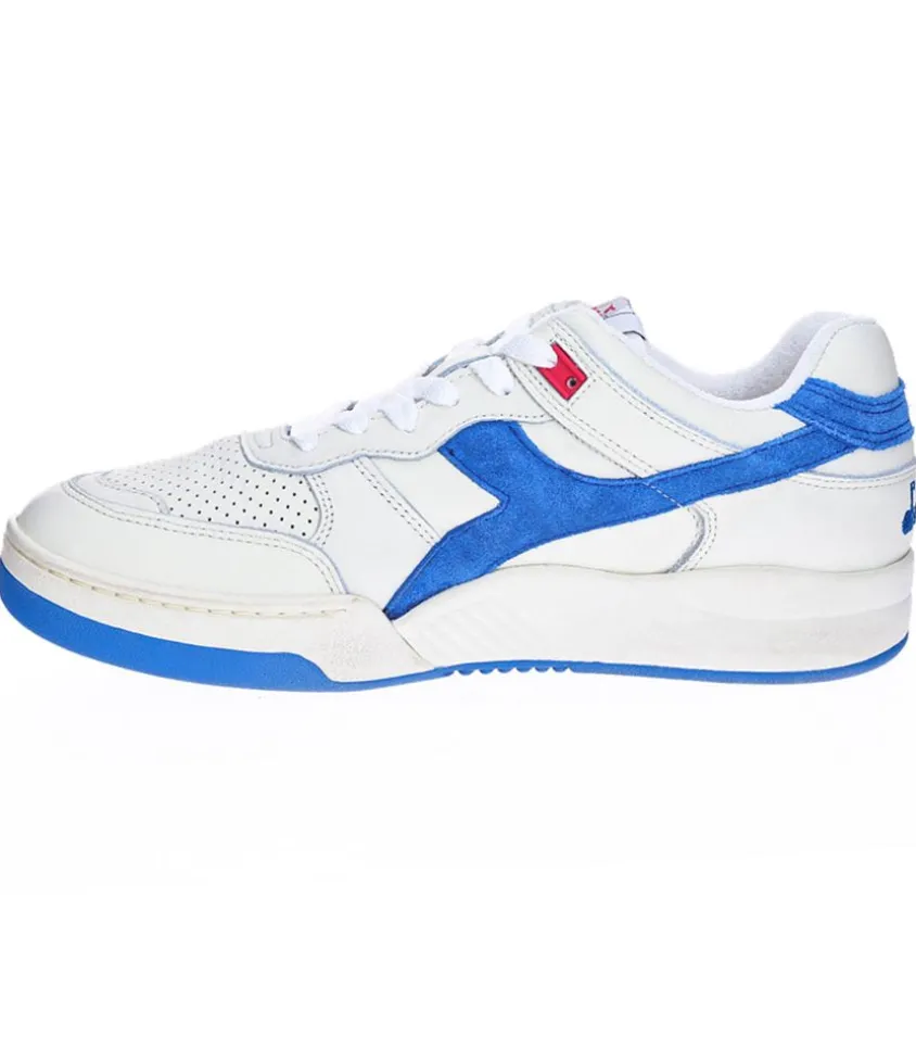 Baskets B.560 Legacy Italia Butter White