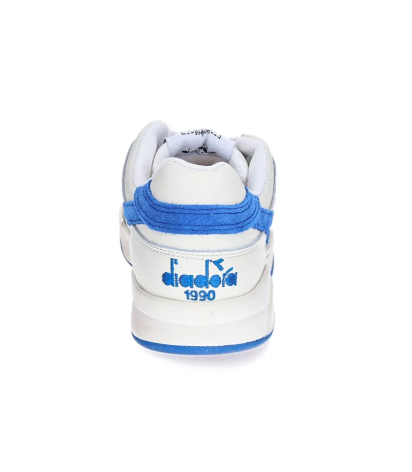 Baskets B.560 Legacy Italia Butter White