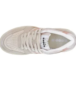 Baskets B.560 Pigskin Used Crete Gris