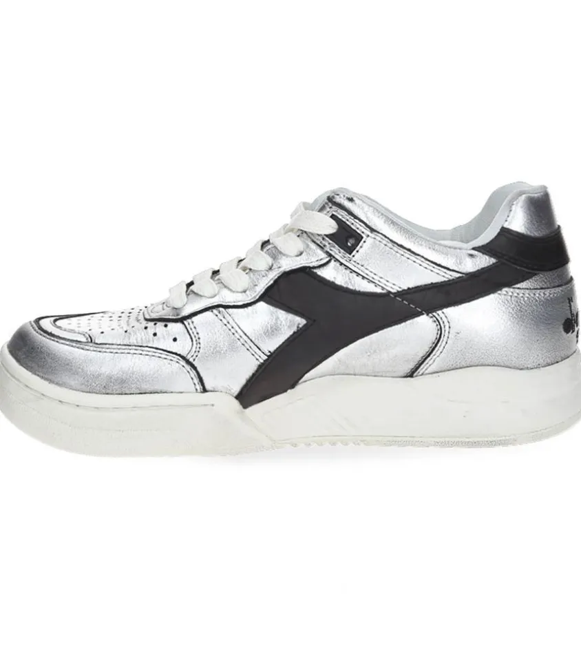 Baskets B.560 Silver Used Wn