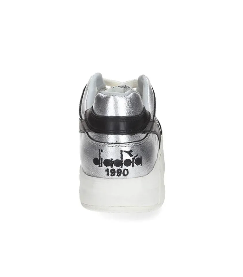 Baskets B.560 Silver Used Wn