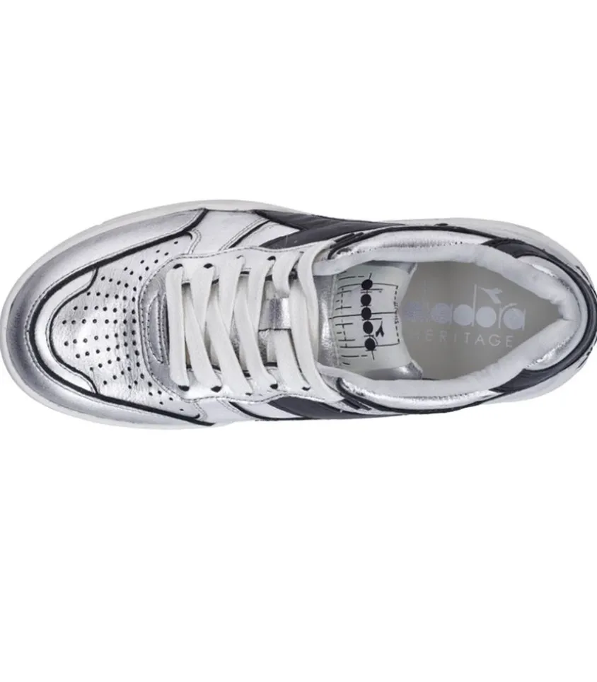 Baskets B.560 Silver Used Wn