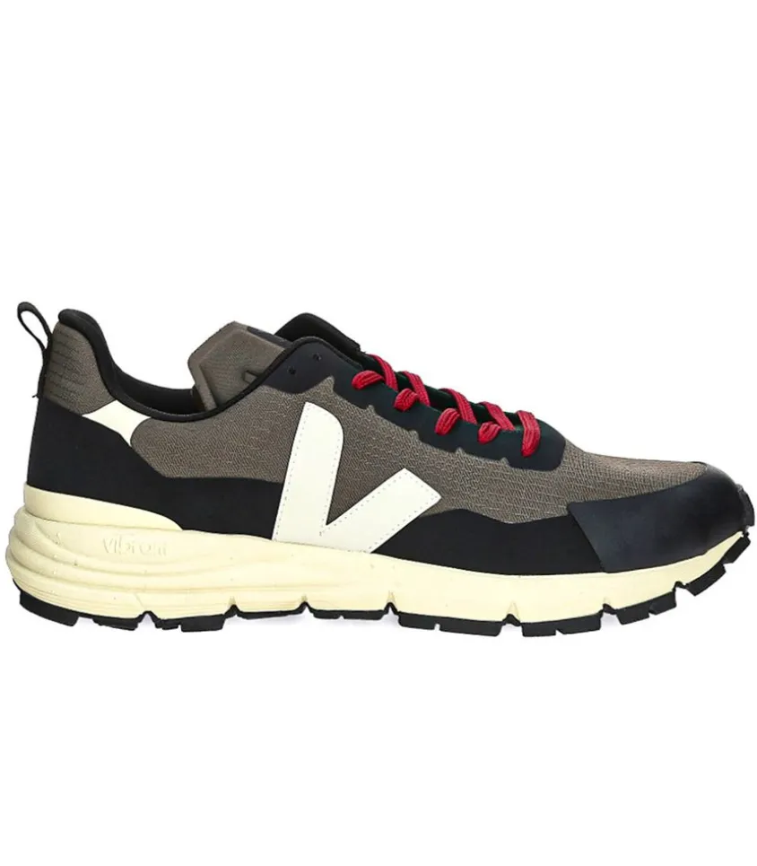 Baskets Dekkan Ripstop Kaki Pierre