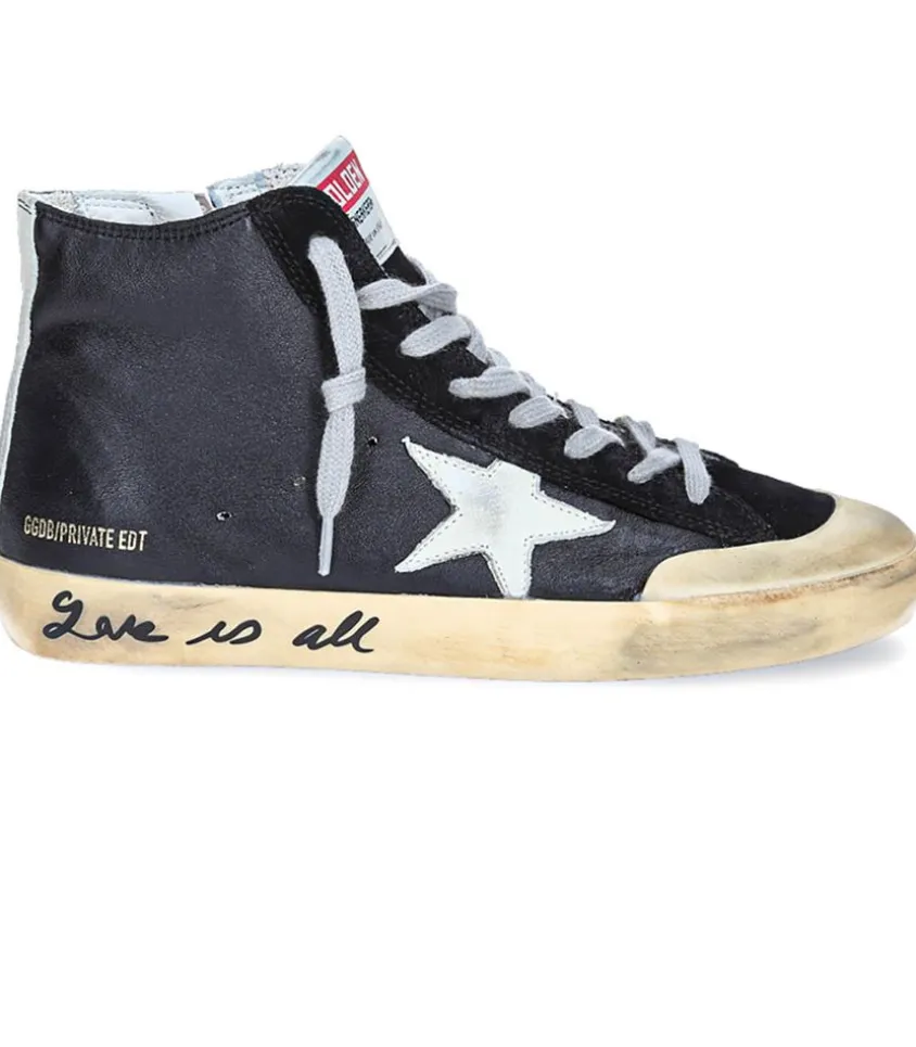 Baskets Francy Penstar Classic Love Is All X Jane De Boy