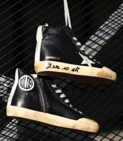 Baskets Francy Penstar Classic Love Is All X Jane De Boy