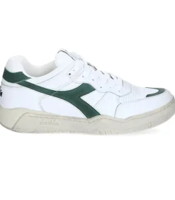 Baskets Homme B.560 Used Blanc/Vert Paturage