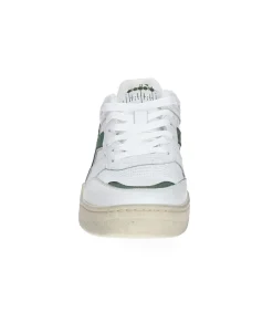 Baskets Homme B.560 Used Blanc/Vert Paturage