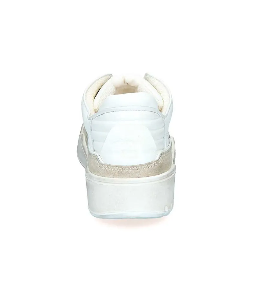Baskets Homme Emreeh White/Suede