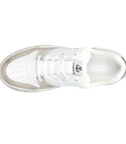Baskets Homme Emreeh White/Suede