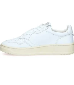 Baskets Homme Low All White