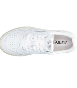 Baskets Homme Low All White