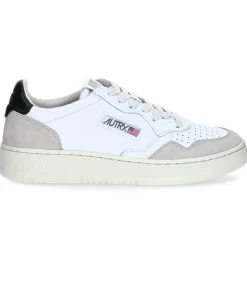 Baskets Homme Medalist Low White/Black