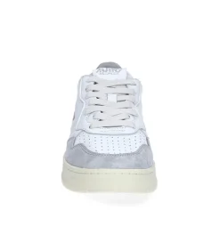 Baskets Homme Medalist Low White/Grey