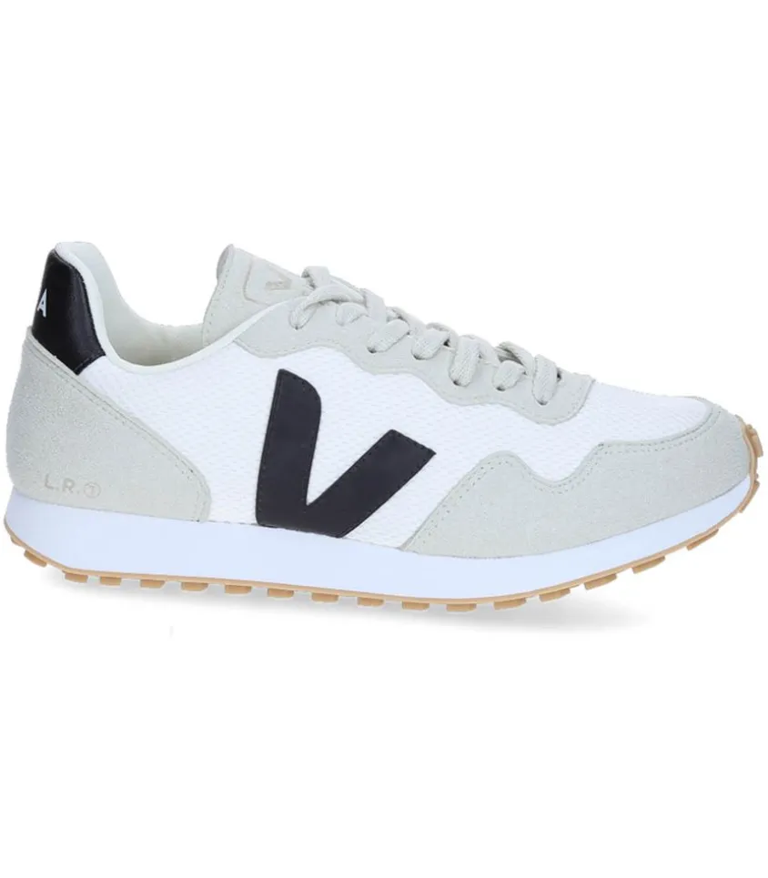 Baskets Homme Sdu Rec Alveomesh White Black Naturel