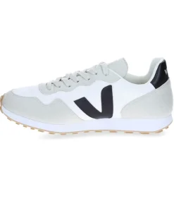 Baskets Homme Sdu Rec Alveomesh White Black Naturel