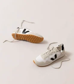 Baskets Homme Sdu Rec Alveomesh White Black Naturel