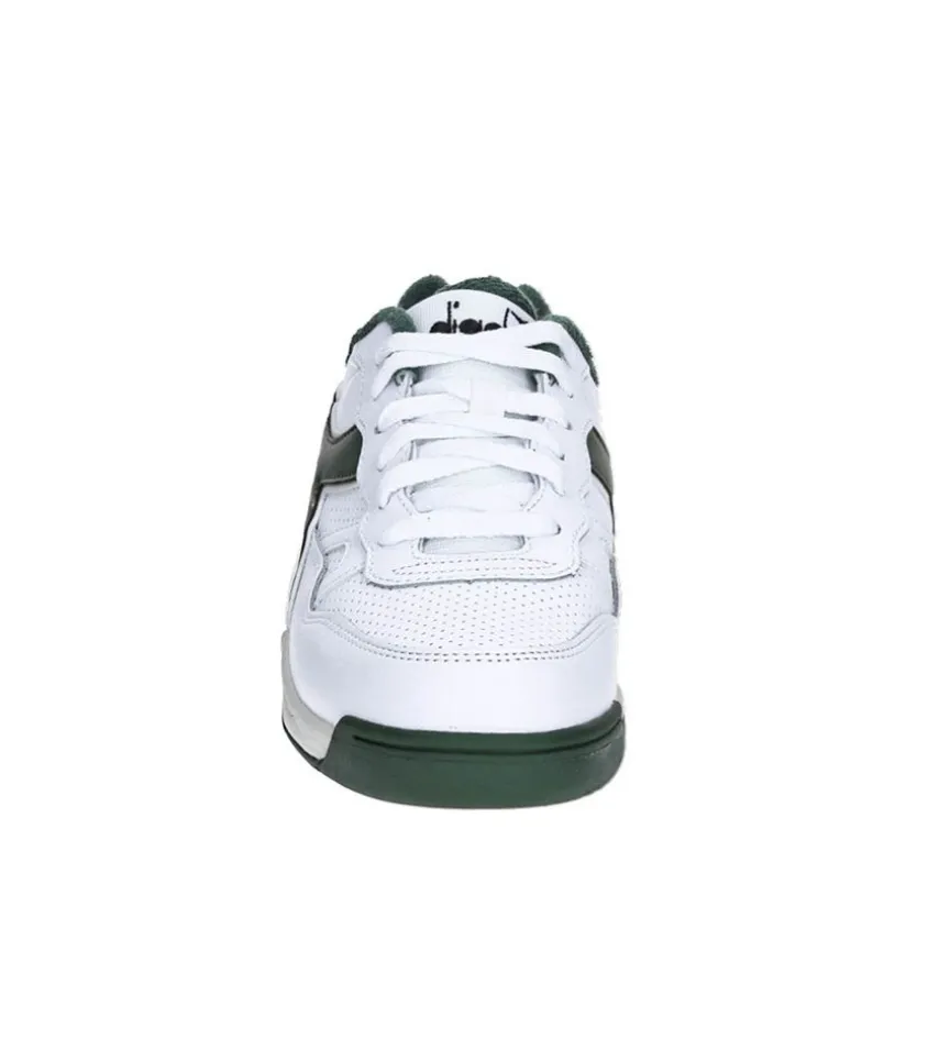 Baskets Homme Winner White Green