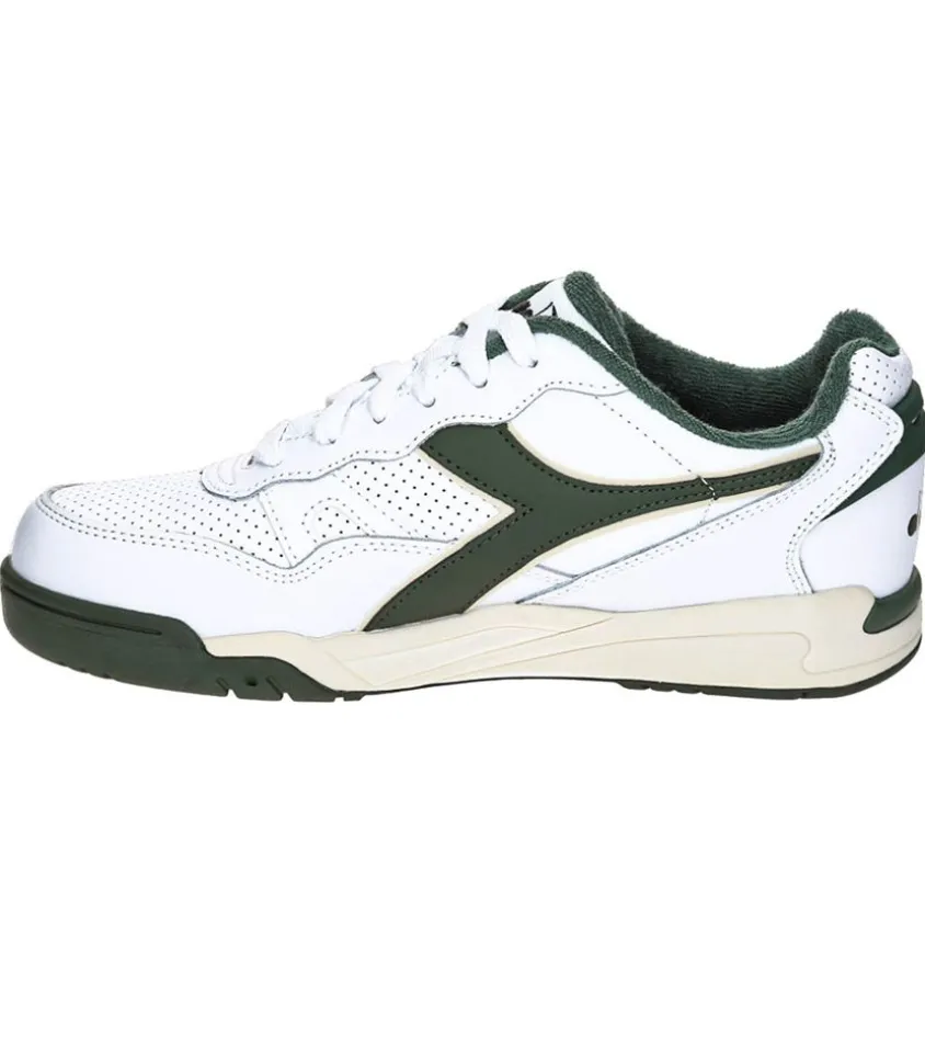 Baskets Homme Winner White Green
