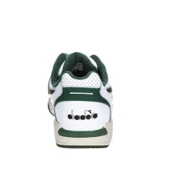 Baskets Homme Winner White Green