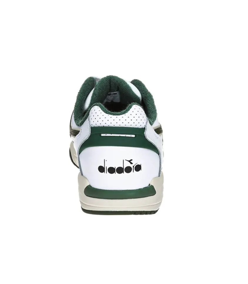 Baskets Homme Winner White Green