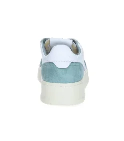 Baskets Medalist Low White/Mil