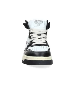 Baskets Medalist Mid Blanc Et Noir