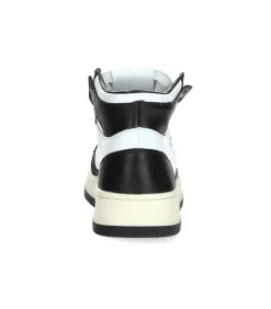 Baskets Medalist Mid Blanc Et Noir