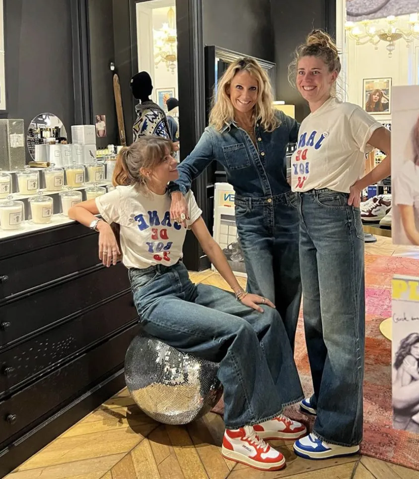 Baskets Medalist Mid Blanc Et Orange