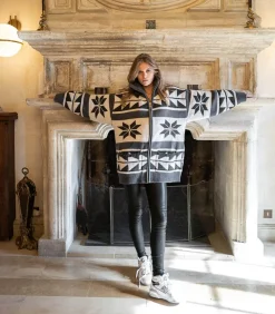 Baskets Montantes 650 Blanc Et Noir