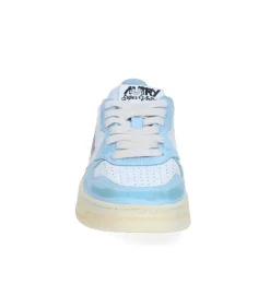 Baskets Super Vintage White/Ivory/Blue