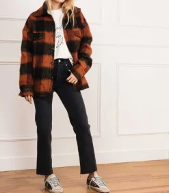 Baskets Super-Star Cuir Horsy Leopard